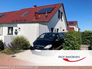Neuwertiger Komfort-Endbungalow - Neustadt (Holstein)