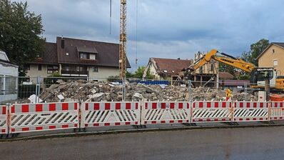 Baubeginn: JETZT! Noch 3 Einheiten verfügbar! Oberschosswohnung - Neubauprojekt - 9 Familienhaus - Kressbronn