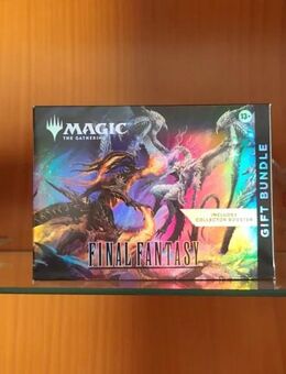 Magic: The Gathering Final Fantasy Geschenkpaket - Rastede