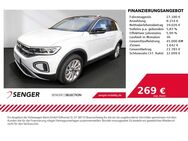 VW T-Roc, 1.5 TSi Style, Jahr 2023 - Bad Schwartau