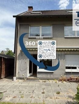 Achtung Handwerker! Reiheneckhaus in Essen-Schönebeck auf großem Grundstück - Essen