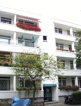 Gut geschnittene 3-Zimmer-Wohnung mit renovierten Badezimmer in Ratingen West - Ratingen