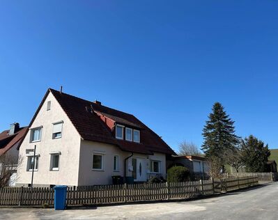 Ihr neues Zuhause in Bovenden Harste! Zweifamilienhaus in ruhiger Wohnlage!
