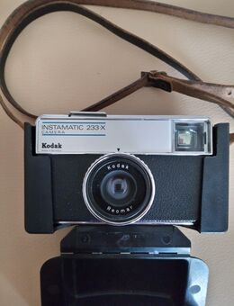 Kamera Kodak Instamatic 233X !! Selbstabholung in Emmerich - Emmerich (Rhein)