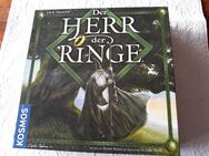 DER HERR DER RINGE* Brettspiel, Erstausgabe, UNBESPIELT! Rarität - Dortmund