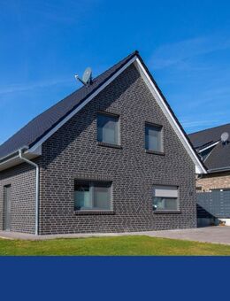 Echtes Neubau-Schmuckstück in guter Lage von Remels: Niedrigenergiehaus - Uplengen