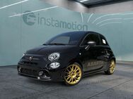 Abarth 695, 75 Jahre Anniversario, Jahr 2022 - München