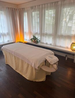 Elektrische Massageliege - Zürich