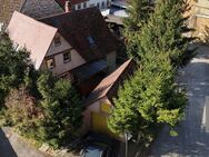 EINFAMILIENWOHNHAUS MIT GARAGE IN STEINBACH - Schwäbisch Hall