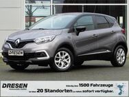 Renault Captur, 0.9 eco TCe 90 Limited, Jahr 2020 - Krefeld