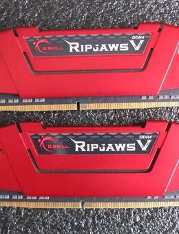 16 GB DDR4 (2x8GB) G.Skill Ripjaws V 3000 - München