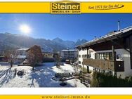 1-Zimmer-Balkon-Wohnung ca. 43 m², 1. OG, LIFT, offene Küche, Keller, TG-Platz auf Wunsch - Garmisch-Partenkirchen