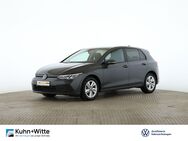 VW Golf, 1.5 TSI VIII Life, Jahr 2021 - Jesteburg
