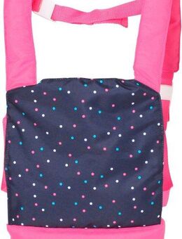 CHIC2000 Puppen Bauchtrage