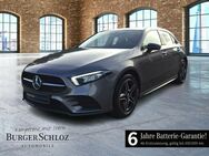 Mercedes A 250, e AMG Night S-Sitz, Jahr 2020 - Geislingen (Steige)