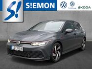 VW Golf, GTI 8 IQ LIGHT RKam, Jahr 2020 - Lengerich (Nordrhein-Westfalen)