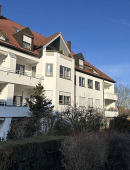 125 m² Grundfläche, 2 - 3 Zimmer ETW mit ausgebautem Speicher - Augsburg