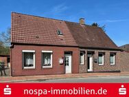 Kleines Einfamilienhaus im Tönninger Ortskern - Tönning