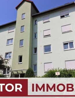 Über den Dächern Schweinfurts - großzügige Wohnung mit Einbauküche - Schweinfurt