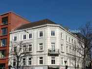 Schicke Altbauwohnung in Barmbek-Süd an der Grenze zu Uhlenhorst - Hamburg
