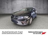 VW Polo, 1.0 Life LightAssist, Jahr 2022 - Plauen