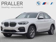 BMW X4, xDrive30d xLine, Jahr 2021 - Deuerling