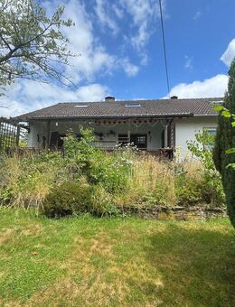 Freistehendes Einfamilienhaus in naturverbundener Ortsrandlage von Windhagen-Rederscheid - Windhagen