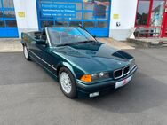 BMW 318 i Cabrio Leder TÜV 06-2024 1 Hand - Gießen