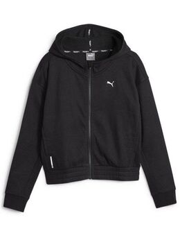 PUMA Kapuzensweatshirt TRAIN FAVORITE FLEECE FULL ZIP