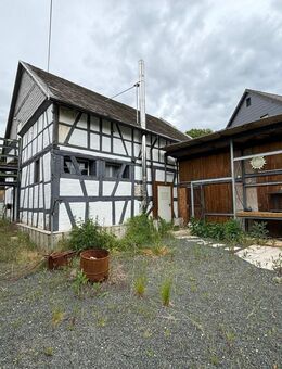 Ehemaliger Resthof in idyllischer Lage von Diethardt/Münchenroth - ideal für Handwerker - Diethardt