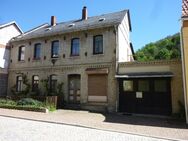 Einfamilienhaus mit ehemaliger Gewerbefläche in Leutenberg - Leutenberg