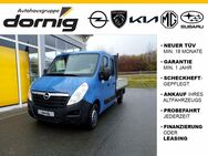 Opel Movano, 3.5 B Pritsche L3H1 t, Jahr 2016 - Helmbrechts