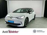 VW ID.3, Pro electric 150kW Automatik h, Jahr 2023 - Butzbach (Friedrich-Ludwig-Weidig-Stadt)