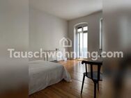 [TAUSCHWOHNUNG] 1-Zimmer-Wohnung mit Balkon und Küche im Prenzlauer Berg - Berlin