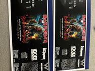 Iron Maiden2 Konzert Karten Sitzplatz 25.07.2025 Frankfurt - Durmersheim