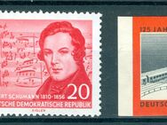 DDR postfrisch Nr. 541-42 und 805 B wie auf den Bildern zu sehen - Porta Westfalica Zentrum