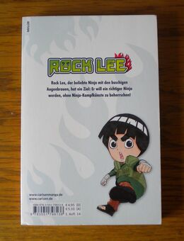 Rock Lee 3,Carlsen Verlag,2014 - Linnich