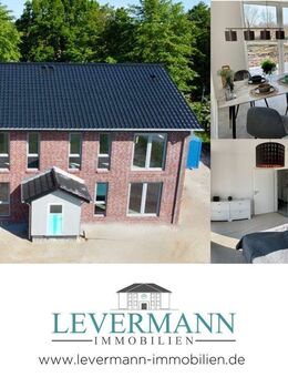 Exklusive Wohnung zur Vermietung in Lürschau am Arenholzer See - Lürschau