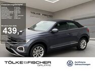 VW T-Roc Cabriolet, 1.5 TSI Style, Jahr 2023 - Willich Zentrum