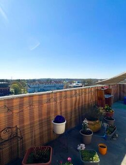 BLICKFANG – Über den Dächern von Ahrensburg - PENTHOUSE - Ahrensburg