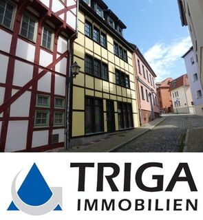 Bezugsfertige Vierzimmer-Maisonette-Wohnung mit Einbauküche in der Altstadt!