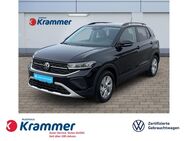 VW T-Cross, 1.0 TSI Life, Jahr 2024 - Hengersberg