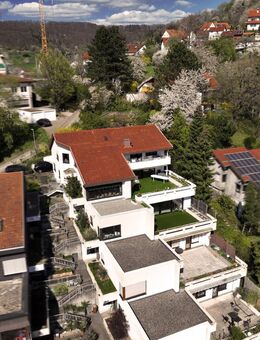 Traumhaftes, lichtdurchflutetes Zuhause in sonniger Aussichtslage - Auenwald