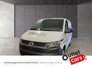 VW T6.1, 2.0 TDI Kasten SHA1F1, Jahr 2021 - Frankfurt (Main)