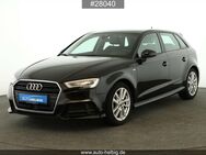 Audi A3, Sportback 35 TFSI S-Line###, Jahr 2020 - Donnersdorf