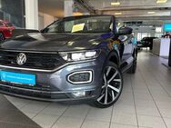 VW T-Roc Cabriolet, 1.5 TSI R-line, Jahr 2022 - Idstein