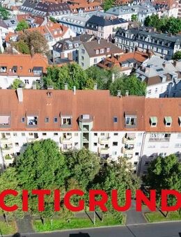 Neuhausen - Helle 2-Zimmer-Wohnung mit sonnigem Westbalkon - Vermietet! - München