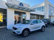VW T-Roc, 1.0 TSI Style, Jahr 2021 - Pasewalk
