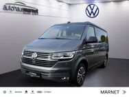 VW T6 California, 2.0 TDI Beach, Jahr 2021 - Bad Nauheim