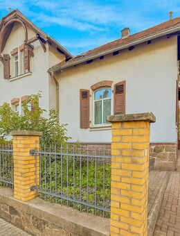 Familientraum mit Seele:Fantastische Gründerzeitvilla - Wo Nostalgie auf modernen Wohnkomfort trifft - Leipzig